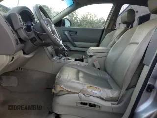 2005 Infiniti FX35 with VIN JNRAS08W65X204274, listed as a Copart auction lot 76914674 with 175,999 mi miles and Salvage Title. Bid and sale history available at carsss.com. Image 7.