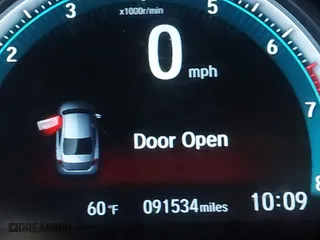 2016 Honda Civic Sedan EX-T with VIN 2HGFC1F33GH633530, listed as a IAAI auction lot 41829819 with 91,534 mi miles. Bid and sale history available at carsss.com. Image 15.