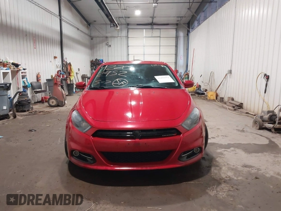 2013 Dodge Dart SXT z VIN 1C3CDFBA4DD289364, wystawiony jako IAAI lot #42202952 z przebiegiem 104 386 mil mil oraz . Historia ofert i sprzedaży dostępna na DreamBid. Obrazek 12.