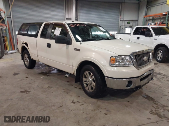2008 Ford F-150 XLT with VIN 1FTPX14VX8FB94213, listed as a IAAI auction lot 41607720 with 167,723 mi miles and . Bid and sale history available at DreamBid. Image 1.
