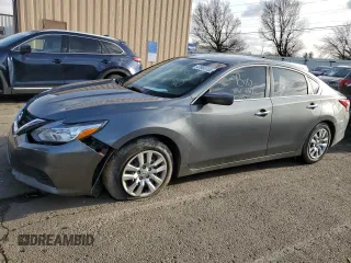 2017 Nissan Altima S with VIN 1N4AL3AP5HN329841, listed as a Copart auction lot 47883765 with 152,793 mi miles and Clean Title. Bid and sale history available at DreamBid. Image 1.