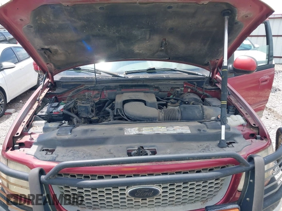 2001 Ford F-150 XLT с VIN 1FTRW07L51KE49668, выставлен на аукционе IAAI как лот 42131067 с пробегом 198 468 миль миль и . История ставок и продаж доступна на DreamBid. Изображение 10.