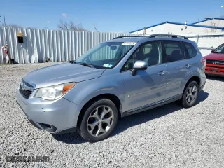 2015 Subaru Forester 2.5i Touring with VIN JF2SJAUC8FH453116, listed as a Copart auction lot 52727055 with 159,976 mi miles and Clean Title. Bid and sale history available at carsss.com. Image 1.