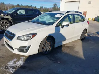 2016 Subaru Impreza Special Sports Premium with VIN JF1GPAP68G9281633, listed as a IAAI auction lot 41315086 with 100,616 mi miles and . Bid and sale history available at DreamBid. Image 17.