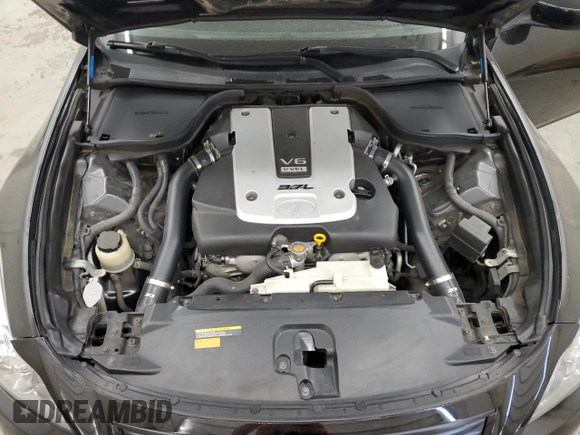 2012 Infiniti G37 Journey with VIN JN1CV6EK7CM424643, listed as a Copart auction lot 52953555 with 111,901 mi miles and Salvage Title. Bid and sale history available at carsss.com. Image 11.