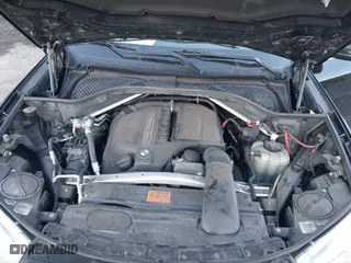 2016 BMW X5 xDrive35i with VIN 5UXKR0C50G0U11610, listed as a IAAI auction lot 41427499 with 75,330 mi miles. Bid and sale history available at carsss.com. Image 10.