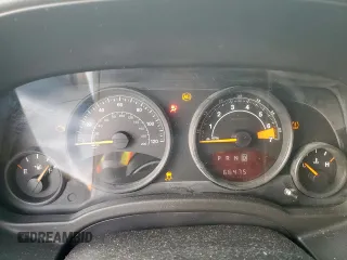 2016 Jeep Compass Sport с VIN 1C4NJCBA7GD773478, выставлен на аукционе Copart как лот 59503495 с пробегом 66 475 миль миль и Списание • Salvage title. История ставок и продаж доступна на DreamBid. Изображение 9.