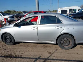 2010 Toyota Corolla with VIN 1NXBU4EE5AZ173723, listed as a IAAI auction lot 41455944 with 225,345 mi miles. Bid and sale history available at carsss.com. Image 15.