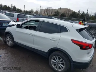 2019 Nissan Rogue Sport SV with VIN JN1BJ1CP2KW231473, listed as a IAAI auction lot 41704807 with 58,518 mi miles. Bid and sale history available at carsss.com. Image 14.