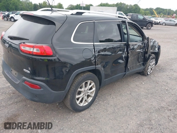 2017 Jeep Cherokee Latitude с VIN 1C4PJMCB0HW637950, выставлен на аукционе IAAI как лот 42605089 с пробегом 133 837 миль миль и . История ставок и продаж доступна на DreamBid. Изображение 4.