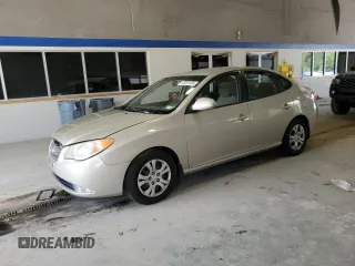 2010 Hyundai Elantra GLS z VIN KMHDU4AD2AU041962, wystawiony jako Copart lot #58291965 z przebiegiem 150 868 mil mil oraz Szkoda całkowita • Salvage title. Historia ofert i sprzedaży dostępna na DreamBid. Obrazek 1.