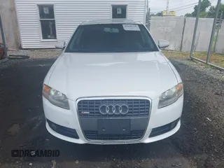 2008 Audi A4 2.0T with VIN WAUDF78E38A056297, listed as a IAAI auction lot 42648750 with 163,969 mi miles and . Bid and sale history available at DreamBid. Image 10.