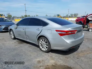 2013 Toyota Avalon XLE with VIN 4T1BK1EB3DU008106, listed as a IAAI auction lot 42047163 with 221,393 mi miles and . Bid and sale history available at DreamBid. Image 3.