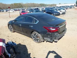 2018 Nissan Altima SR with VIN 1N4AL3AP9JC228304, listed as a IAAI auction lot 41883035 with 53,168 mi miles and . Bid and sale history available at DreamBid. Image 3.