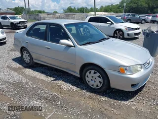 2002 Toyota Corolla CE with VIN 2T1BR12E42C583937, listed as a IAAI auction lot 42849536 with 341,776 mi miles and . Bid and sale history available at DreamBid. Image 1.
