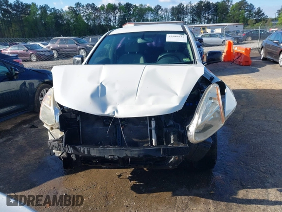 2013 Nissan Rogue S with VIN JN8AS5MTXDW043350, listed as a IAAI auction lot 42049537 with 84,573 mi miles. Bid and sale history available at carsss.com. Image 13.