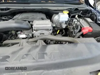 2023 Ram 1500 Lone Star z VIN 1C6SRFFT8PN660729, wystawiony jako Copart lot #84884895 z przebiegiem 40 056 mil mil oraz Szkoda całkowita • Salvage title. Historia ofert i sprzedaży dostępna na DreamBid. Obrazek 14.