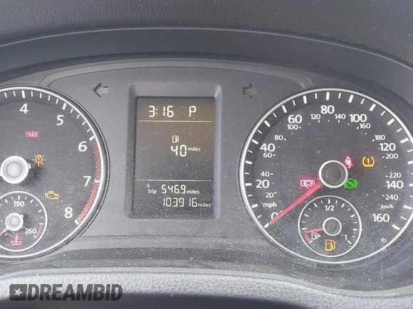 2015 Volkswagen Passat 1.8T Limited Edition with VIN 1VWAT7A36FC118099, listed as a IAAI auction lot 41919223 with 103,916 mi miles. Bid and sale history available at carsss.com. Image 7.