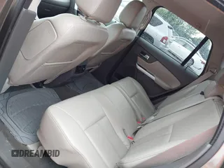 2014 Ford Edge SEL z VIN 2FMDK4JC0EBA36381, wystawiony jako IAAI lot #42236973 z przebiegiem 146 053 mil mil oraz . Historia ofert i sprzedaży dostępna na DreamBid. Obrazek 20.