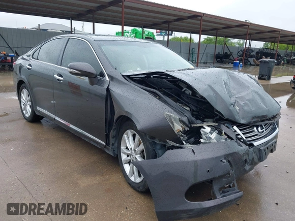 2011 Lexus ES 330 with VIN JTHBK1EG7B2450409, listed as a IAAI auction lot 42481391 with Not provided miles and . Bid and sale history available at DreamBid. Image 1.