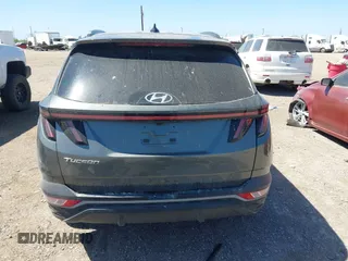 2023 Hyundai Tucson SEL with VIN 5NMJF3AE4PH252519, listed as a IAAI auction lot 41761193 with 34,138 mi miles and . Bid and sale history available at carsss.com. Image 17.