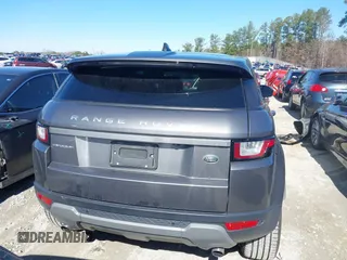 2019 Land Rover Range Rover Evoque SE with VIN SALVP2RX8KH340040, listed as a IAAI auction lot 41566233 with 91,642 mi miles. Bid and sale history available at carsss.com. Image 16.