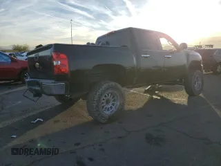 2013 Chevrolet Silverado 1500 LT with VIN 3GCPCSEA7DG294534, listed as a Copart auction lot 84836994 with 59,457 mi miles and Salvage Title. Bid and sale history available at DreamBid. Image 3.