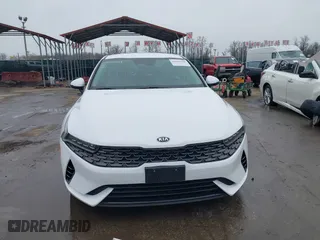 2021 Kia K5 LXS with VIN 5XXG14J23MG008892, listed as a IAAI auction lot 41534498 with 35,816 mi miles. Bid and sale history available at carsss.com. Image 13.