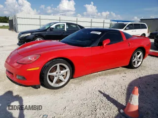 2012 Chevrolet Corvette 1LT z VIN 1G1YE2DWXC5100766, wystawiony jako Copart lot #66500924 z przebiegiem 75 254 mil mil oraz Nie do naprawy • Non repairable. Historia ofert i sprzedaży dostępna na DreamBid. Obrazek 1.