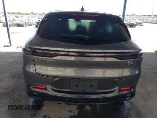 2024 Dodge Hornet R/T z VIN ZACPDFCW3R3A30467, wystawiony jako Copart lot #56575535 z przebiegiem 14 861 mil mil oraz Szkoda całkowita • Salvage title. Historia ofert i sprzedaży dostępna na DreamBid. Obrazek 6.