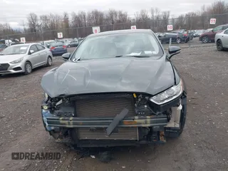 2015 Ford Fusion Titanium with VIN 3FA6P0D98FR241432, listed as a IAAI auction lot 40810097 with 94,021 mi miles. Bid and sale history available at carsss.com. Image 13.
