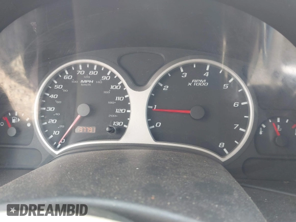 2005 Chevrolet Equinox LT z VIN 2CNDL73F856000226, wystawiony jako IAAI lot #42229556 z przebiegiem 197 791 mil mil oraz . Historia ofert i sprzedaży dostępna na DreamBid. Obrazek 7.