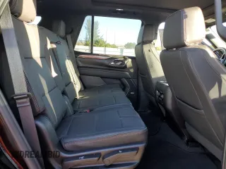 2023 Chevrolet Tahoe RST with VIN 1GNSCRKDXPR483465, listed as a Copart auction lot 77744604 with 11,078 mi miles and Salvage title. Bid and sale history available at DreamBid. Image 11.