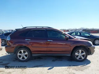 2008 Lexus RX 350 with VIN JTJGK31U780014501, listed as a IAAI auction lot 41841201 with 162,059 mi miles and . Bid and sale history available at DreamBid. Image 14.