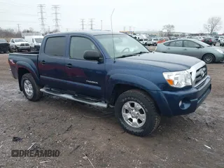 2007 Toyota Tacoma with VIN 5TELU42N07Z321645, listed as a IAAI auction lot 41478008 with 142,100 mi miles and . Bid and sale history available at DreamBid. Image 1.