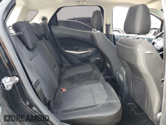 2018 Ford EcoSport SE with VIN MAJ3P1TE7JC247527, listed as a Copart auction lot 50539735 with 87,659 mi miles and Clean title. Bid and sale history available at DreamBid. Image 11.
