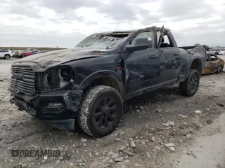 2020 Ram 2500 Laramie z VIN 3C6UR5FL5LG274937, wystawiony jako Copart lot #43234045 z przebiegiem 145 698 mil mil oraz Szkoda całkowita • Salvage title. Historia ofert i sprzedaży dostępna na DreamBid. Obrazek 1.