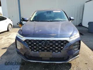 2019 Hyundai Santa Fe SE with VIN 5NMS23AD6KH104064, listed as a Copart auction lot 47028835 with 106,910 mi miles and Non Repairable. Bid and sale history available at DreamBid. Image 5.