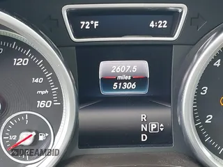 2016 Mercedes-Benz GLE 350 with VIN 4JGDA5JB7GA687442, listed as a IAAI auction lot 42065044 with 51,306 mi miles and . Bid and sale history available at DreamBid. Image 15.