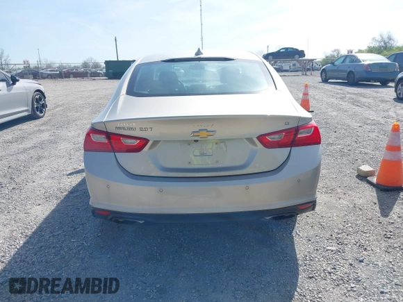 2016 Chevrolet Malibu LT with VIN 1G1ZF5SX6GF194658, listed as a IAAI auction lot 42059642 with 112,389 mi miles and . Bid and sale history available at DreamBid. Image 16.