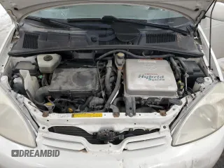 2003 Toyota Prius z VIN JT2BK18U530079842, wystawiony jako Copart lot #52776915 z przebiegiem 223 077 mil mil oraz Szkoda całkowita • Salvage title. Historia ofert i sprzedaży dostępna na DreamBid. Obrazek 11.