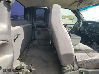 2001 Dodge Ram 1500 with VIN 3B7HF13Y11G185598, listed as a Copart auction lot 52119455 with 167,152 mi miles and Salvage Title. Bid and sale history available at carsss.com. Image 10.