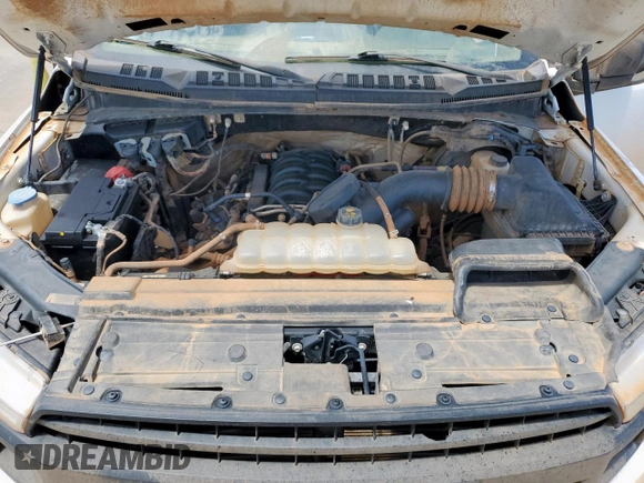 2019 Ford F-150 XL with VIN 1FTEW1E50KKE41276, listed as a Copart auction lot 65891645 with 217,287 mi miles and Clean title. Bid and sale history available at DreamBid. Image 12.