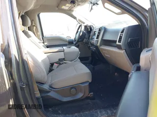 2017 Ford F-150 XL with VIN 1FTFW1EF1HKC08612, listed as a IAAI auction lot 42014010 with 93,623 mi miles. Bid and sale history available at carsss.com. Image 5.
