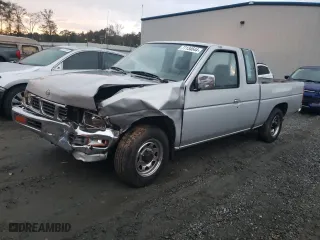 1993 Nissan Trucks 2WD with VIN 1N6SD16S9PC308706, listed as a Copart auction lot 77134644 with 141,834 mi miles and Salvage Title. Bid and sale history available at carsss.com. Image 1.