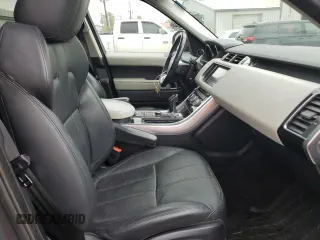 2015 Land Rover Range Rover Sport HSE with VIN SALWR2VF0FA613370, listed as a Copart auction lot 53988045 with 110,054 mi miles and Clean title. Bid and sale history available at DreamBid. Image 11.