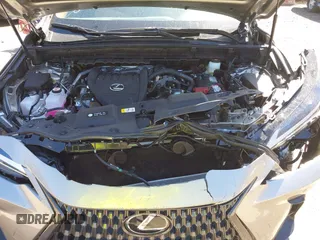 2025 Lexus NX 350 z VIN 2T2AGCEZ6SC070955, wystawiony jako IAAI lot #41821895 z przebiegiem 8 632 mil mil oraz . Historia ofert i sprzedaży dostępna na DreamBid. Obrazek 10.