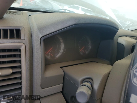 2018 Ram 1500 Tradesman with VIN 1C6RR6FGXJS299563, listed as a Copart auction lot 49690135 with Not provided miles and Salvage title. Bid and sale history available at DreamBid. Image 9.