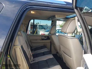 2010 Lincoln Navigator with VIN 5LMJJ2J59AEJ09125, listed as a IAAI auction lot 41549793 with 201,502 mi miles. Bid and sale history available at carsss.com. Image 8.