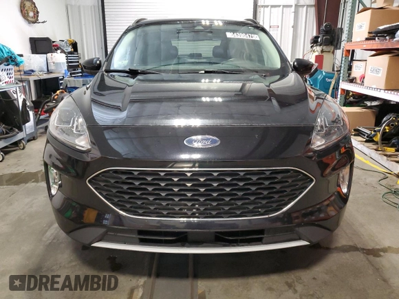 2021 Ford Escape SEL с VIN 1FMCU9H66MUA64441, выставлен на аукционе Copart как лот 64390475 с пробегом 101 689 миль миль и Чистый • Clean title. История ставок и продаж доступна на DreamBid. Изображение 5.